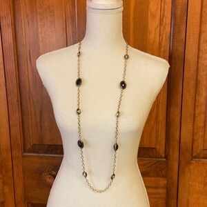 Jones New York Longline Adjustable Necklace